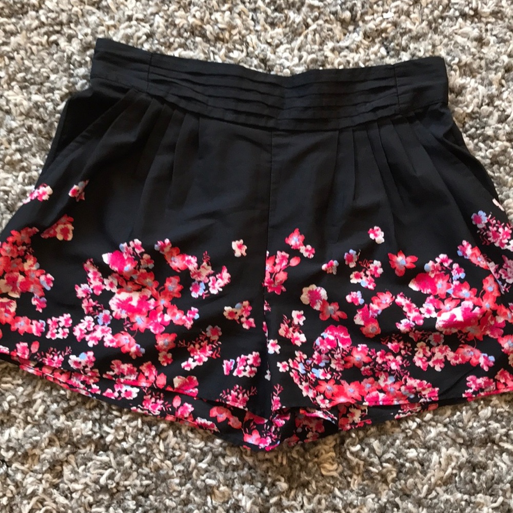 Kimchi Blue Black Shorts